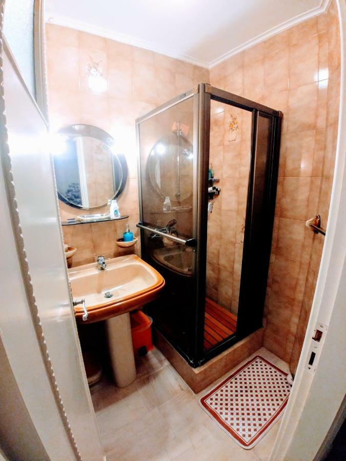 Katerina'S Maisonnette Loutráki Zewnętrze zdjęcie